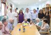 El Consell implanta la historia clínica compartida en las residencias del IMAS para mejorar la atención a las personas mayores El Consell implanta la historia clínica compartida en las residencias del IMAS para mejorar la atención a las personas mayores