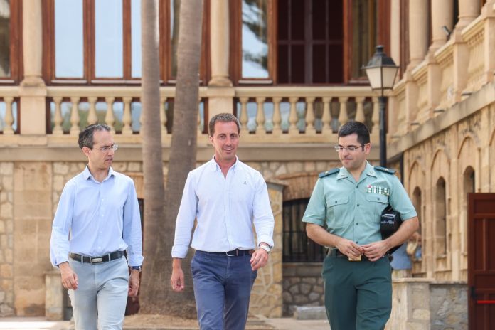 21 apartamentos para alojar a guardias civiles desplazados este verano