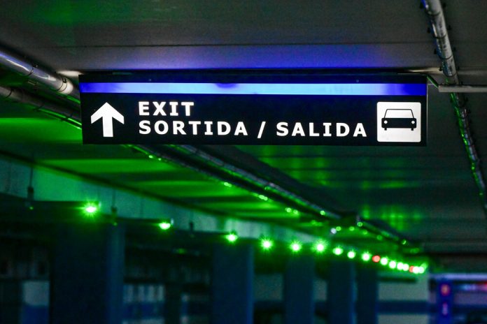 La SMAP instalará sensores inteligentes en los aparcamientos de la calle Manacor y Marquès de la Sénia