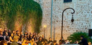 Raixa revive la conquista de Mallorca con el espectáculo musical «La croada al Regne sobre el mar» Raixa revive la conquista de Mallorca con el espectáculo musical «La croada al Regne sobre el mar»