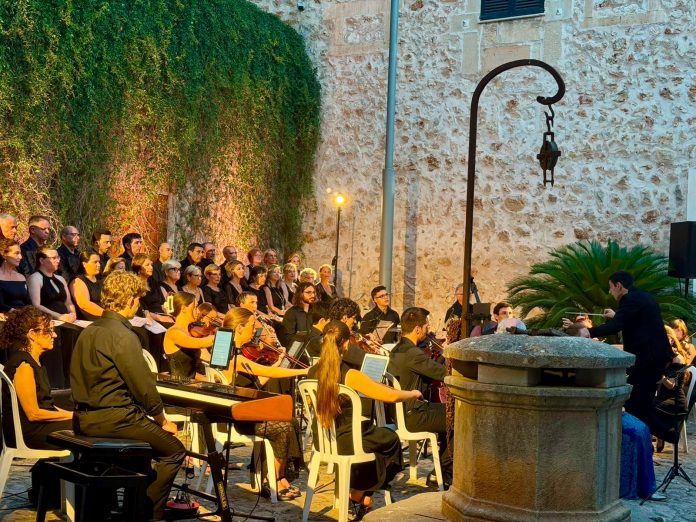 Raixa revive la conquista de Mallorca con el espectáculo musical «La croada al Regne sobre el mar»