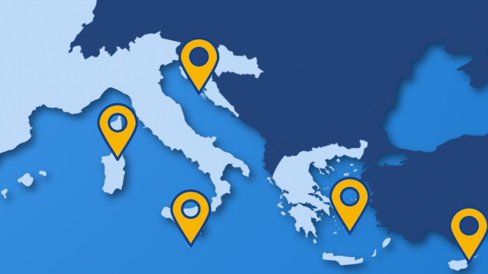 La UIB participa en un proyecto europeo para mejorar la gestión de residuos en las islas mediterráneas