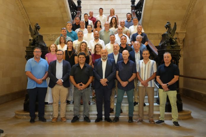 La EMT Palma firma un nuevo convenio colectivo que moderniza las condiciones laborales de su plantilla