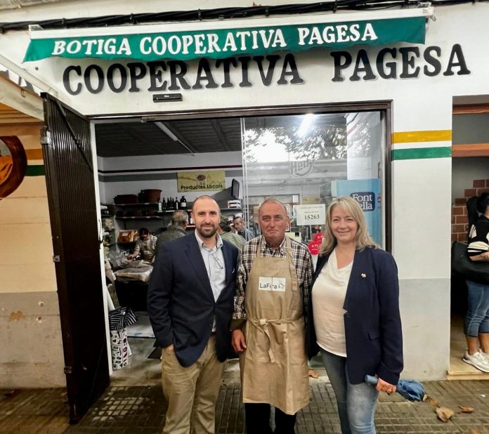 Ayudas a 28 tiendas de economía social para modernizar sus puntos de venta