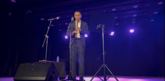 Rodrigo Rodríguez acerca la música tradicional japonesa al público de CaixaForum Palma Rodrigo Rodríguez acerca la música tradicional japonesa al público de CaixaForum Palma