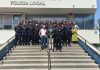 Treinta y cinco aspirantes a bombero inician su formación para incorporarse al Servicio de Bomberos de Palma Treinta y cinco aspirantes a bombero inician su formación para incorporarse al Servicio de Bomberos de Palma