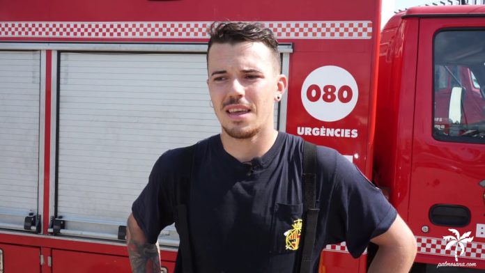 Palma incorporará dos nuevos vehículos para reforzar el Servicio de Bomberos
