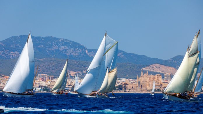 La XXXI Regata Illes Balears Clàssics ya reúne a 31 embarcaciones inscritas a un mes de su celebración