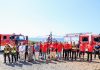 El helicóptero Sa Milana suma 271 intervenciones en su primer año al servicio de Bombers de Mallorca El helicóptero Sa Milana suma 271 intervenciones en su primer año al servicio de Bombers de Mallorca