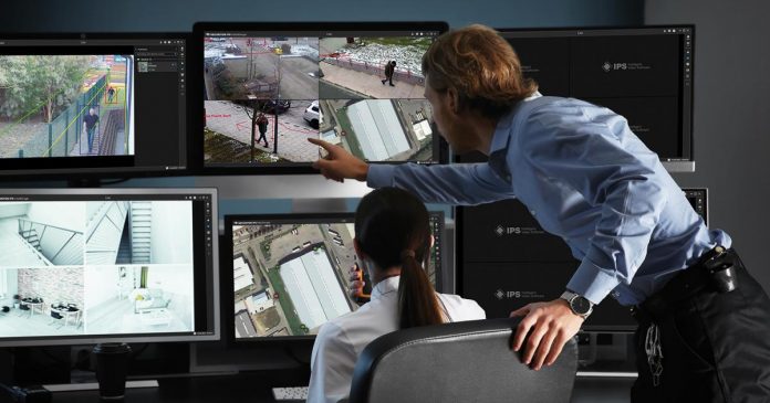 Palma amplía el contrato de videovigilancia y seguridad para incorporar nuevos edificios municipales y dos escoletas