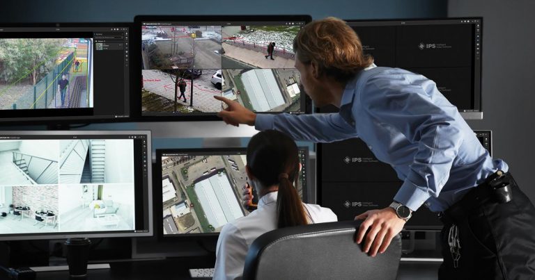 Palma amplía el contrato de videovigilancia y seguridad para incorporar nuevos edificios municipales y dos escoletas
