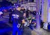 Un macrooperativo policial contra la venta ambulante ilegal en Platja de Palma se salda con cinco contenedores de material incautado Un macrooperativo policial contra la venta ambulante ilegal en Platja de Palma se salda con cinco contenedores de material incautado