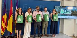 El Consell y Ecovidrio impulsan un programa para fomentar el reciclaje en cerca de 800 hoteles de Mallorca El Consell y Ecovidrio impulsan un programa para fomentar el reciclaje en cerca de 800 hoteles de Mallorca