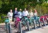 Bicipalma amplía su red con 16 nuevas estaciones y 150 bicicletas eléctricas Bicipalma amplía su red con 16 nuevas estaciones y 150 bicicletas eléctricas
