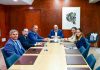 El alcalde de Palma recibe al embajador de Argentina en España para reforzar los vínculos entre ambas comunidades El alcalde de Palma recibe al embajador de Argentina en España para reforzar los vínculos entre ambas comunidades