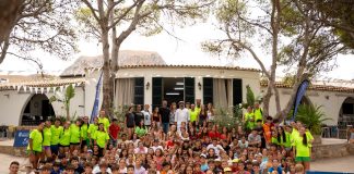 «Acampaesport» cierra el verano con 1.650 jóvenes y consolida su apuesta por el deporte acuático «Acampaesport» cierra el verano con 1.650 jóvenes y consolida su apuesta por el deporte acuático