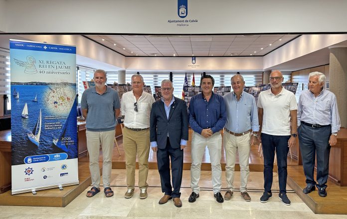 La Regata Rei en Jaume celebra su 40º aniversario con una travesía de 110 millas entre Salou y Mallorca