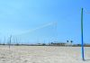 Palma estrena una zona deportiva fija en Platja de Palma con fútbol y vóley playa Palma estrena una zona deportiva fija en Platja de Palma con fútbol y vóley playa