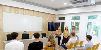 El Consell de Mallorca incorpora a cinco jóvenes cualificados gracias a un programa de empleo del SOIB El Consell de Mallorca incorpora a cinco jóvenes cualificados gracias a un programa de empleo del SOIB