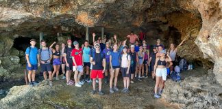 El Consell de Mallorca abre una nueva edición del Camí de Cavalls para jóvenes de entre 18 y 30 años l Consell de Mallorca abre una nueva edición del Camí de Cavalls para jóvenes de entre 18 y 30 años