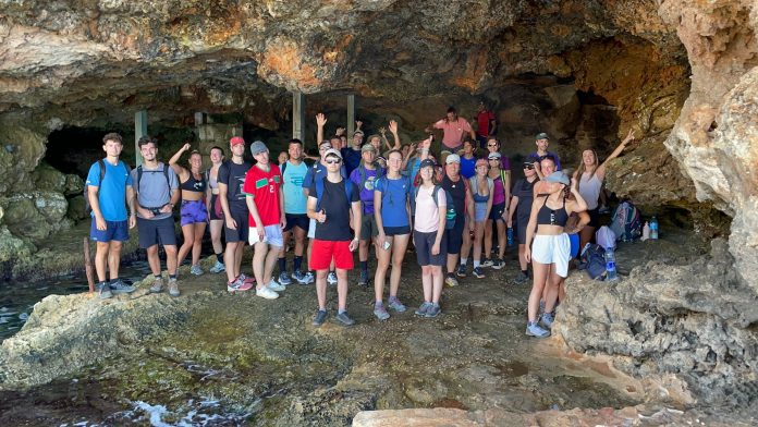 l Consell de Mallorca abre una nueva edición del Camí de Cavalls para jóvenes de entre 18 y 30 años