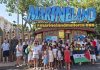 El Consell de Mallorca organiza una jornada en Marineland para los niños saharauíes de ‘Vacances en Pau’ El Consell de Mallorca organiza una jornada en Marineland para los niños saharauíes de ‘Vacances en Pau’