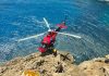 El helicóptero Sa Milana de los Bombers de Mallorca supera las 180 intervenciones en su primer año El helicóptero Sa Milana de los Bombers de Mallorca supera las 180 intervenciones en su primer año