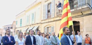El Consell destina 150.000 euros a conmemorar el centenario de cuatro municipios de Mallorca El Consell destina 150.000 euros a conmemorar el centenario de cuatro municipios de Mallorca