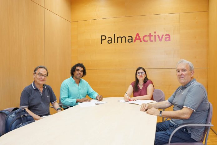 PalmaActiva suma diez nuevas empresas y profesionales a su Red Activa durante 2026 PalmaActiva suma diez nuevas empresas y profesionales a su Red Activa durante 2026