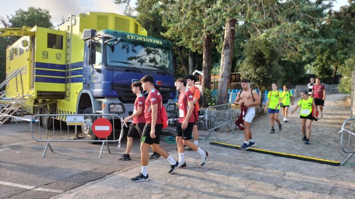 Cerca de 60 voluntarios de Protección Civil velarán por la seguridad de la 52ª Marxa des Güell a Lluc a Peu
