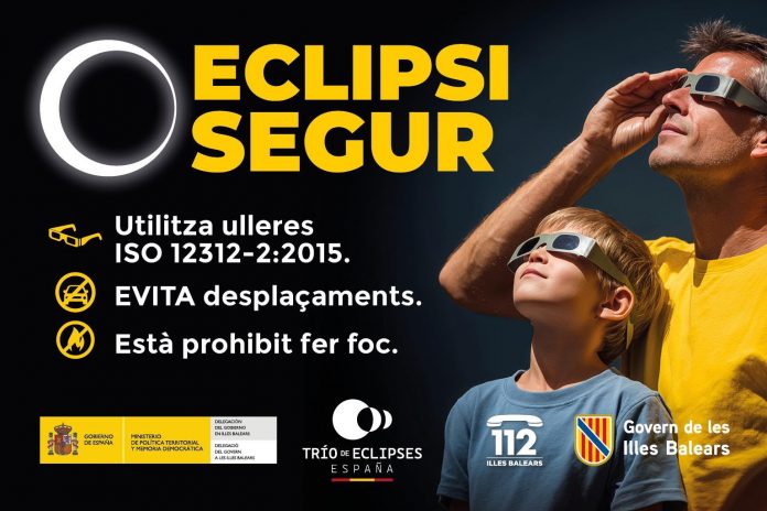 Restricciones de tráfico del eclipse solar a todos los vehículos motorizados