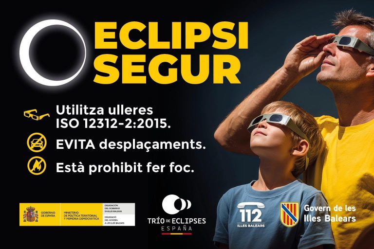 Restricciones de tráfico del eclipse solar a todos los vehículos motorizados