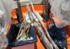 El servicio de limpieza costera retira más de 7.000 kilos de residuos de las aguas de Baleares durante julio El servicio de limpieza costera retira más de 7.000 kilos de residuos de las aguas de Baleares durante julio
