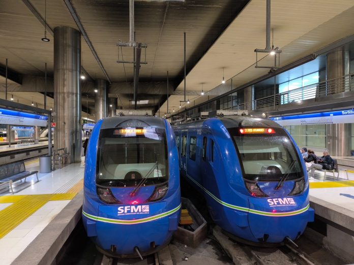 SFM habilita trenes nocturnos especiales para el festival «El verano de tu vida» en Inca