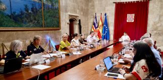 Baleares activa el INUNBAL en prealerta ante la temporada de mayor riesgo de danas Baleares activa el INUNBAL en prealerta ante la temporada de mayor riesgo de danas