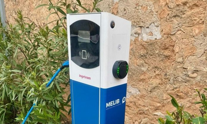 La red MELIB suma 325 nuevos puntos de recarga y alcanza una operatividad del 84 %
