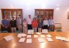 La Real Academia Mallorquina cede al Govern su colección de memorias para facilitar su consulta pública La Real Academia Mallorquina cede al Govern su colección de memorias para facilitar su consulta pública