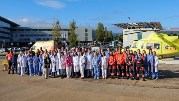 Son Espases duplica las terapias ECMO tras consolidar un equipo especializado disponible las 24 horas