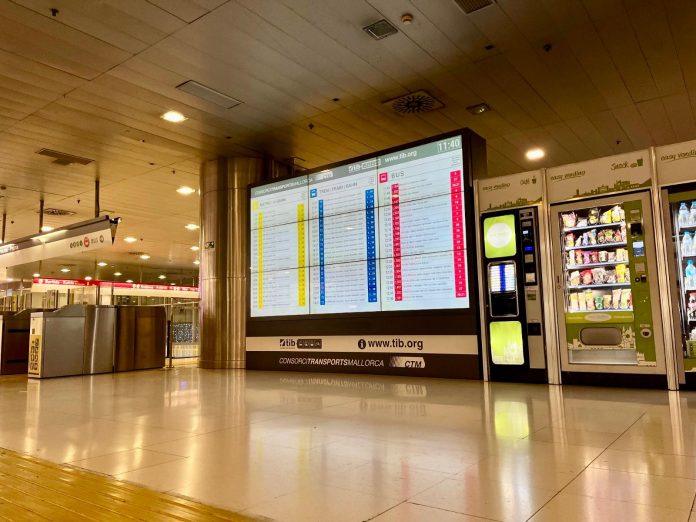 l CTM licita por 5,2 millones el nuevo servicio de información y atención al usuario de la red TIB