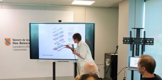 Educació impulsa el futuro Distrito de las Artes de Palma con 1,2 millones para redactar el proyecto Educació impulsa el futuro Distrito de las Artes de Palma con 1,2 millones para redactar el proyecto