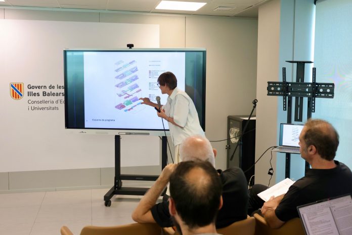 Educació impulsa el futuro Distrito de las Artes de Palma con 1,2 millones para redactar el proyecto