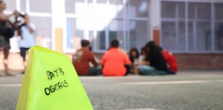 El Govern ampliará los «Patios abiertos» durante todo el curso escolar con una inversión inicial de 1,3 millones El Govern ampliará los «Patios abiertos» durante todo el curso escolar con una inversión inicial de 1,3 millones