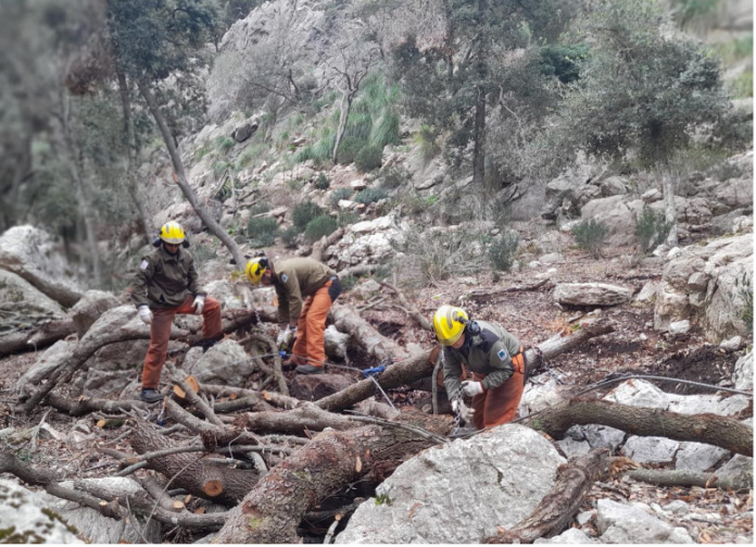 El Govern destina un millón de euros al IBANAT para reforzar la prevención de incendios forestales
