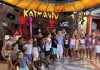 Veinte niños saharauis disfrutan de una jornada de ocio dentro del programa Vacances en Pau Veinte niños saharauis disfrutan de una jornada de ocio dentro del programa Vacances en Pau