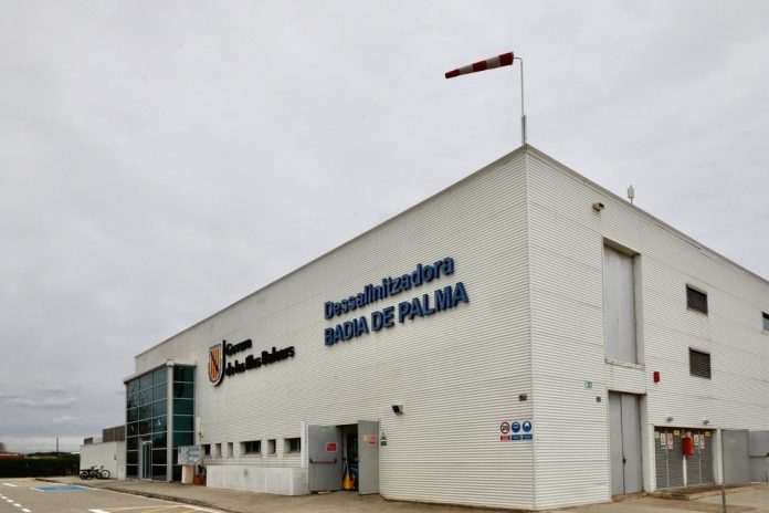 El Govern destina cerca de 51 millones a la remodelación integral de la desaladora de la Badia de Palma
