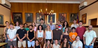 92 jóvenes participan este verano en los campos de voluntariado del IBJOVE 92 jóvenes participan este verano en los campos de voluntariado del IBJOVE