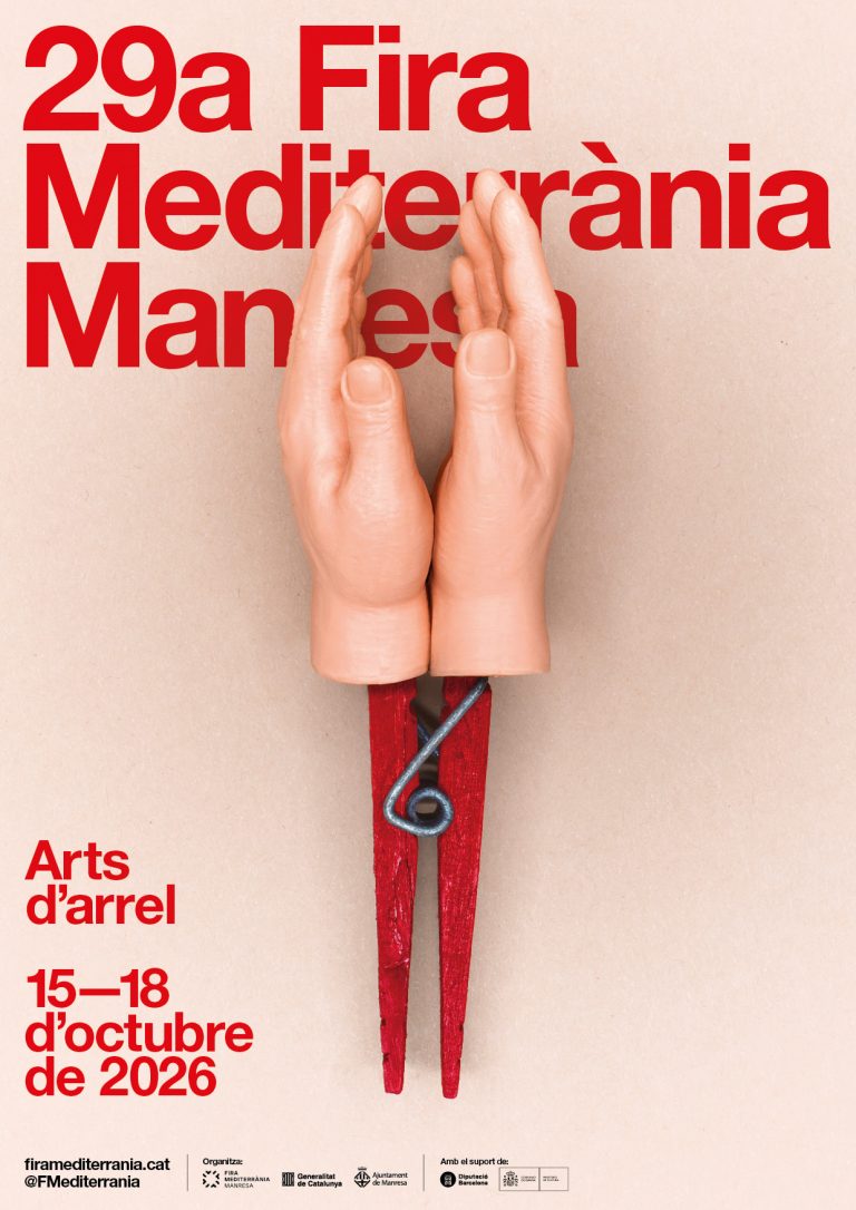 Presencia de artistas y compañías de Baleares en la Fira Mediterrània de Manresa