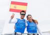 Marta Cardona y Jordi Xammar conquistan el bronce en el Mundial de 470 de Enoshima Marta Cardona y Jordi Xammar conquistan el bronce en el Mundial de 470 de Enoshima