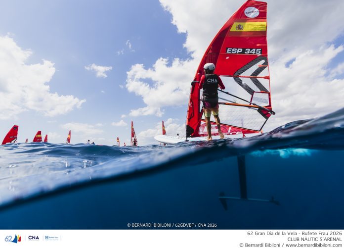 El Gran Día de la Vela corona a sus primeros campeones tras una jornada marcada por la lluvia