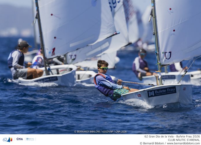 Mario Coronado conquista el Trofeo Absoluto del 62º Gran Día de la Vela